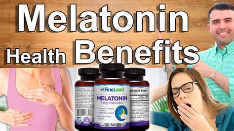 Melatonin Saved My Life - Melatonin Benefits For Health, Sleep And ...