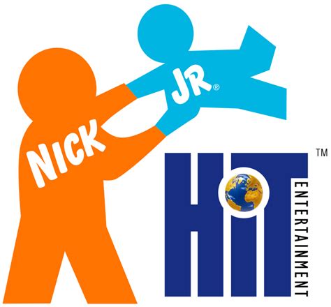 Nick Jr. playing with HiT Entertainment by FunGuy2001 on DeviantArt