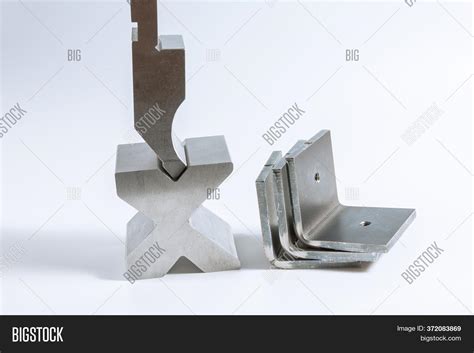 Sheet Metal Bending Image & Photo (Free Trial) | Bigstock