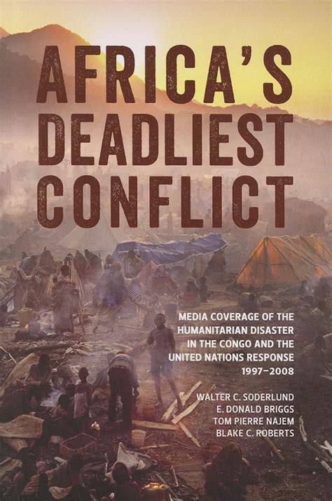 Africa’s Deadliest Conflict – WLU Press