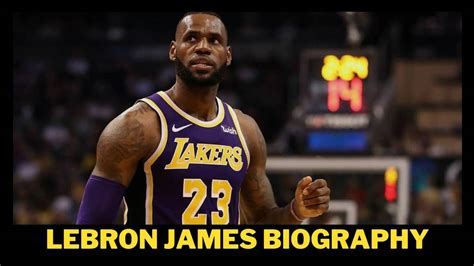 LeBron James bio, age, height, career, net worth, family