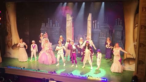 Peter Pan Pantomime at Spa Theatre Bridlington 2021 | Magical Family ...