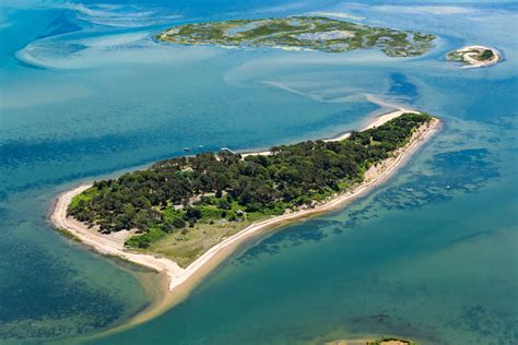 A Mass. island just opened to the public after more than 300 years