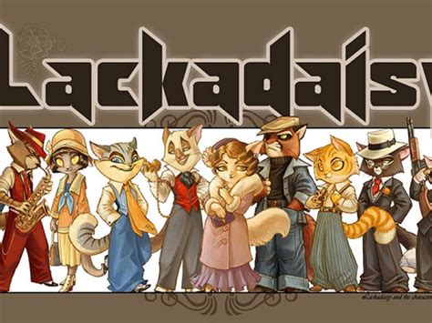 Lackadaisy Cats - WebcomicsHub