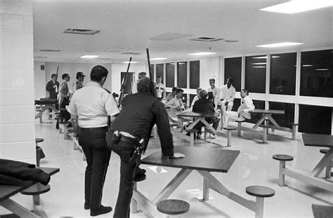 Exclusive look Inside 1985's St. Clair prison riot | AL.com
