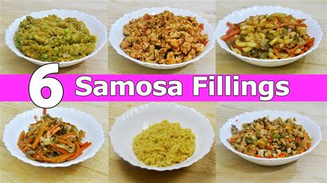 6 Samosa Fillings You can Make This Ramadan - [2020 Ramadan Recipes ...