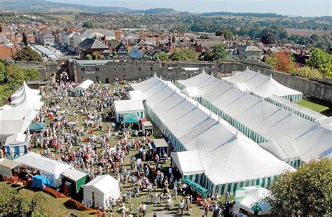 Thousands expected for Ludlow Food Festival | Shropshire Star