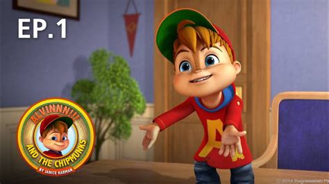 Season 1 Episode 1 : ALVINNN!!! and The Chipmunks - Talking Teddy / Principal Interest - YouTube