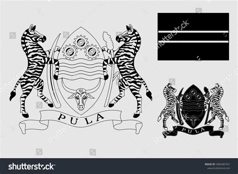 263 Botswana Coat Of Arms Royalty-Free Images, Stock Photos & Pictures | Shutterstock