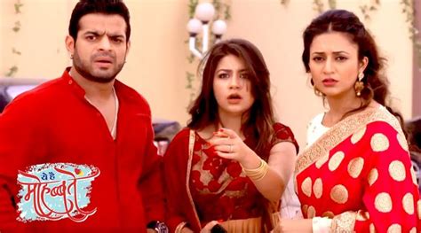 Yeh Hai Mohabbatein 24 October 2017 full episode written update: Ruhi decides to get married to ...