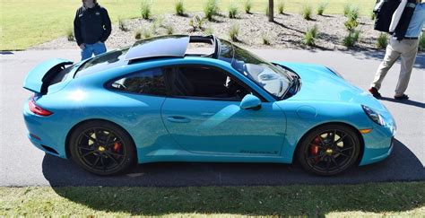 2017 Porsche 911 Carrera S - First Drive in MIAMI BLUE! (+Videos and ...