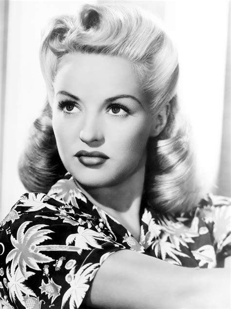 Betty Grable Net Worth | Height, Weight, Age, Bio