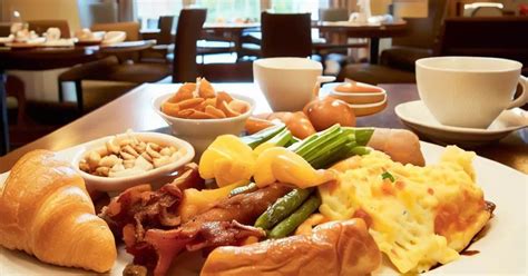 Homewood Suites Breakfast Menu: Savor the Delights! - Baked Ideas