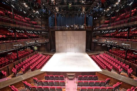 Royal Shakespeare Theater - Archpaper.com