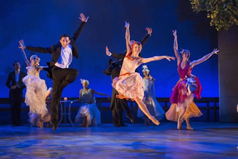 The Great Gatsby Touches Down In Sadler's Wells | Londonist