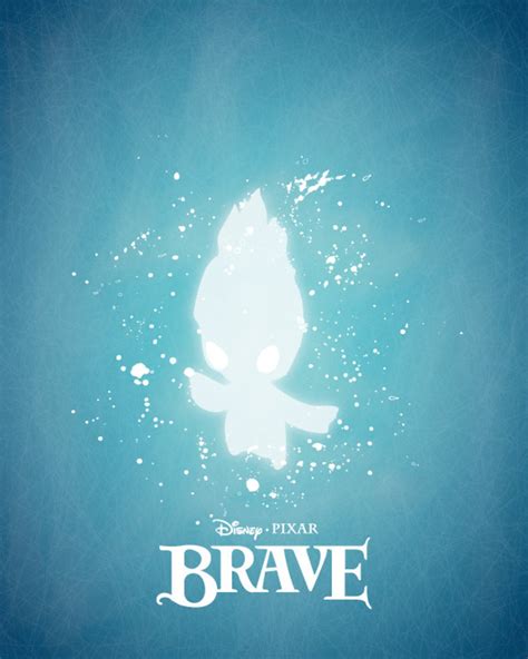 Disney Brave Wisp downloadable digital art print | Etsy