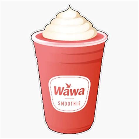 The Best Wawa Smoothies: A Ranking