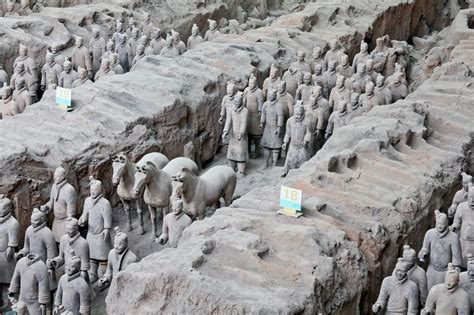 Emperor’s Qin Terracotta Army in Xian, China | The Chronicles of Mariane