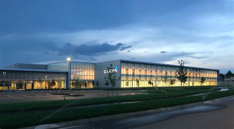 Garmin Opens Olathe Campus Expansion | SGB Media Online