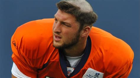 The Broncos brought back the Tim Tebow ‘Friar’ haircut for a rookie | For The Win