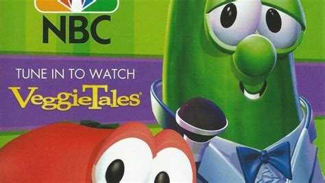 VeggieTales on TV! Season 1 Episode 5