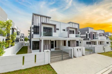 What Is A Cluster House In Malaysia, And The 4 Benefits Of Living In One!