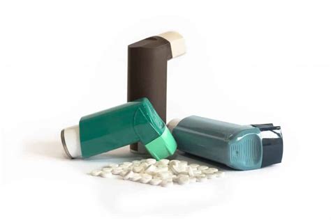 Brown Inhaler: What Is It? Dosage, Comparison To Other Inhalers