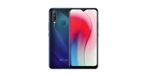 Vivo Y3 with a triple rear camera setup, 5,000mAh battery launched: Price and specifications