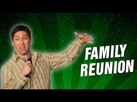 Family Reunion (Stand Up Comedy) - video Dailymotion