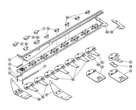 Kuhn Hay Mower Parts Diagram | Images and Photos finder