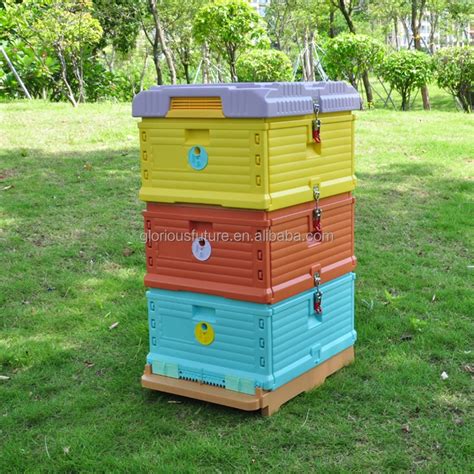 Beekeeping Equipment Langstroth Beehive Multi-purpose Plastic Beehive ...