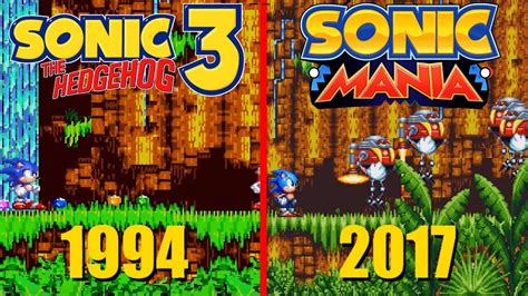 How Many Zones In Sonic Mania?