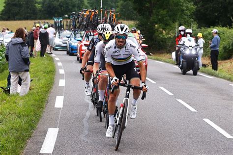 Peter Sagan 2024 Tour De France: Dominating the Peloton