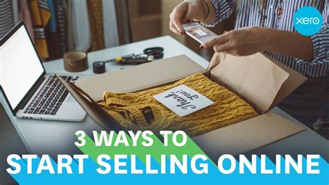 How To Start Selling Online - Divisionhouse21