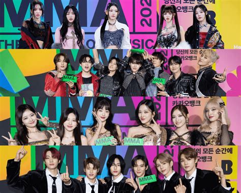 Daftar Pemenang Melon Music Awards 2023, Ada Biasmu di sini?