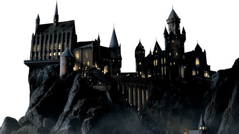 Download Hogwarts Castle Png Harry Potter Hogwarts Png Png Image With ...