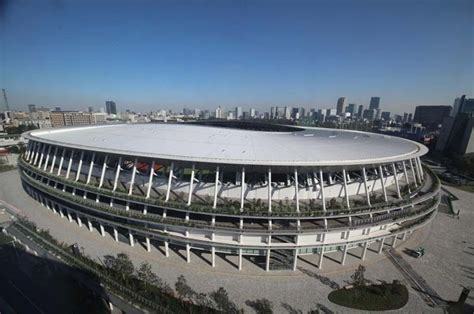 Know The Architect Behind The New Tokyo National Stadium: Kengo Kuma