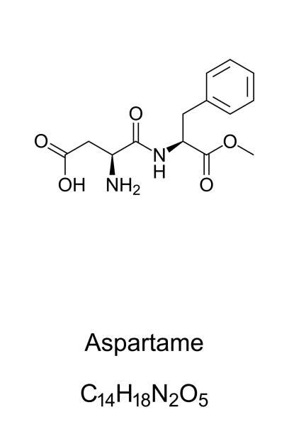 70+ Chemical Formula Of Aspartame Stock Photos, Pictures & Royalty-Free ...