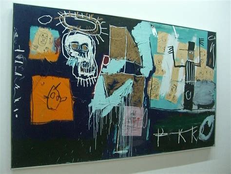 Pompidou - Basquiat | Basquiat, Centre Pompidou - Paris | Joao Araujo | Flickr