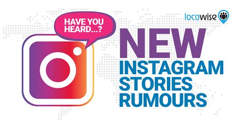 New Instagram Stories Rumours - Business2Community