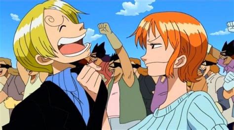 Recommended Fanfics: Sanji x Nami from One Piece – Lost in a Reverie