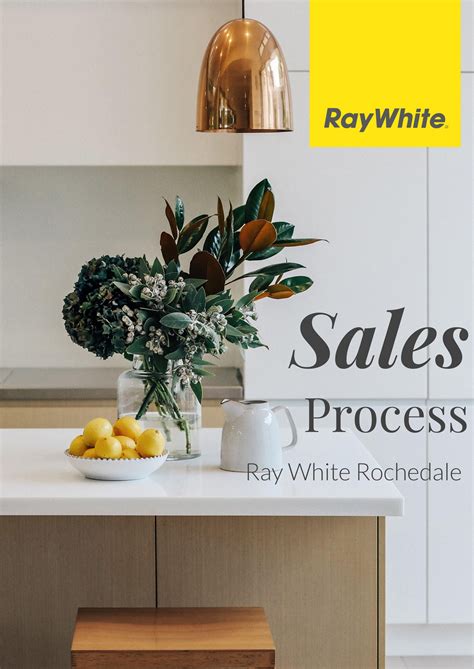 Ray White - RWR - Sales Process Booklet - Page 1