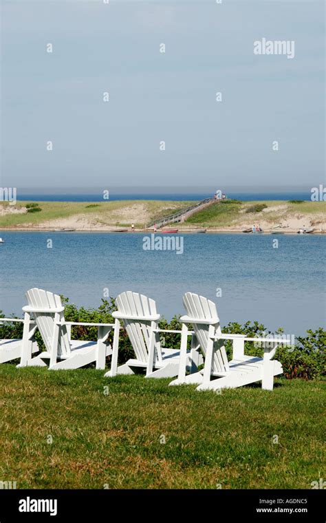 Dunes Hotel Ogunquit Maine Stock Photo - Alamy