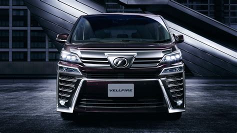 Toyota Vellfire Wallpapers - Top Free Toyota Vellfire Backgrounds ...