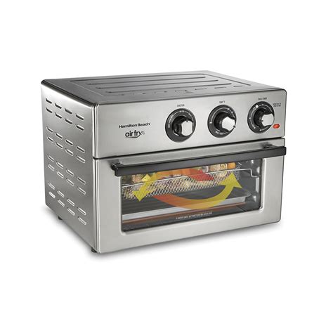 Hamilton Beach Air Fry Countertop Oven - 31225 | HamiltonBeach.com