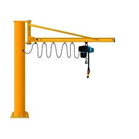 Floor Mounted Jib Cranes at Rs 100000 | फ्लोरे क्रेन in Pune | ID: 14587228473