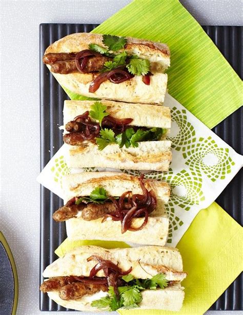 Merguez baguettes | Recipe | Best sandwich recipes, Delicious ...