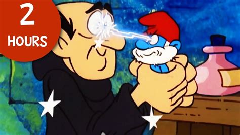 Papa Smurf defeats Gargamel! 😤 • Full Episodes • The Smurfs - YouTube