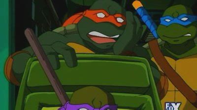 Watch Teenage Mutant Ninja Turtles (2003) Season 1 Episode 25 - The Day of Awakening Online Now