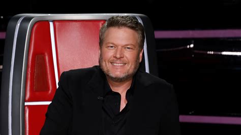 Why did Blake Shelton leave The Voice? | The US Sun